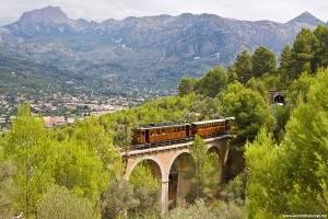 tren-de-soller-Mallorca Tren de Soller Mallorca