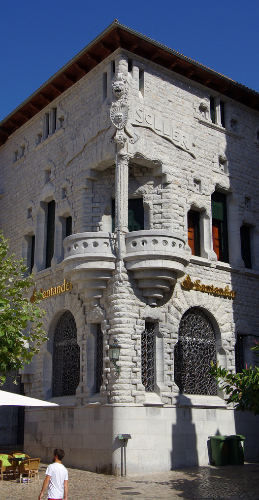 Banco de Sóller Banco de Sóller